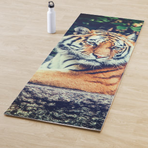 Tapete De Yoga Tigre