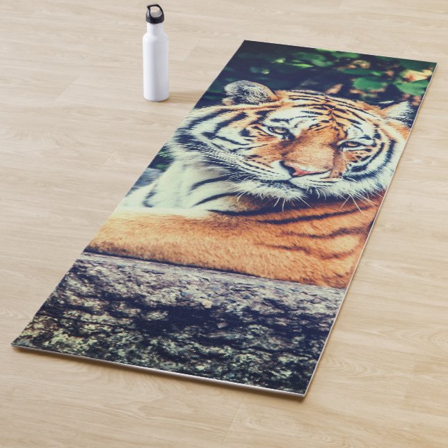 Tapete De Yoga Tigre (In Situ)