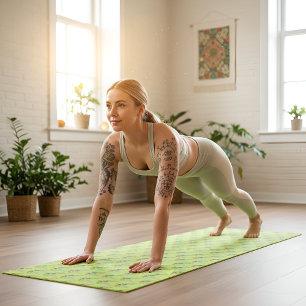 Tapete de Yoga Tinker Bell