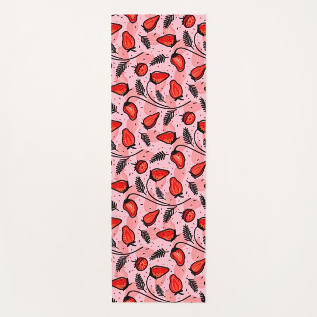 Tapete De Yoga Toalha (Frente)