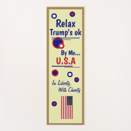 Tapete De Yoga Trump 2020 Relax Yoga Mat