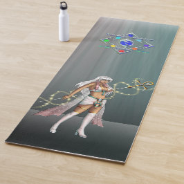 Tapete De Yoga TSDS: Ísis, Deusa da Sagrada