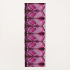 Tapete De Yoga Tulipa Rosa Ikat 5 Recoleta