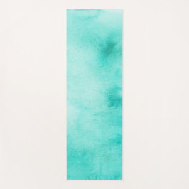 Tapete De Yoga Turquoise Sea Green Yoga Mat