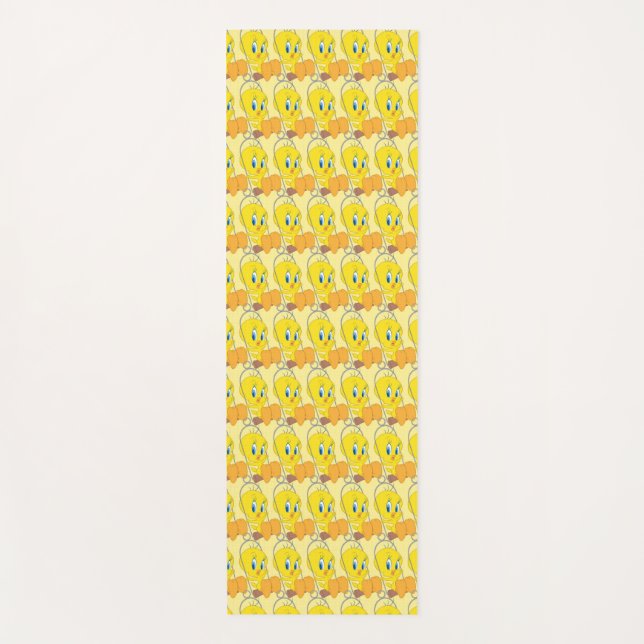 Tapete De Yoga Tweety Yoga Mat (Frente)