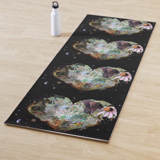 Tapete De Yoga Um Mundo Seu (In Situ)