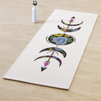 Tapete De Yoga Unbreakable Nature's Cycle