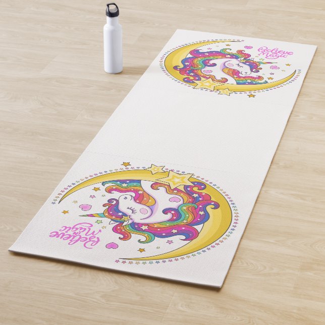 Tapete De Yoga Unicorn Magic Yoga Mat (In Situ)