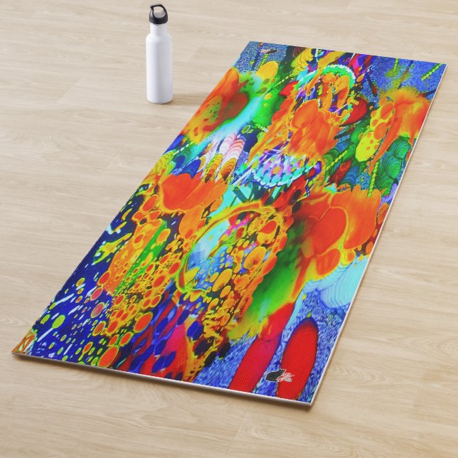 Tapete De Yoga Unifry KCLS Yoga Mat (In Situ)