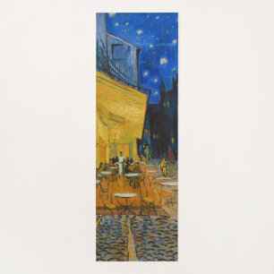 Tapete De Yoga Vincent van Gogh - Cafe Terrace à Noite