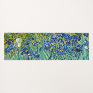 Tapete De Yoga Vincent Van Gogh - Íris
