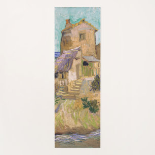 Tapete De Yoga Vincent van Gogh - The Old Mill