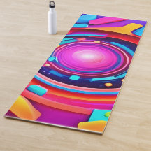 Vortex Cósmico: Uma Odisseia Neon