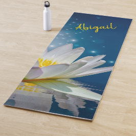 Tapete De Yoga Water Lili