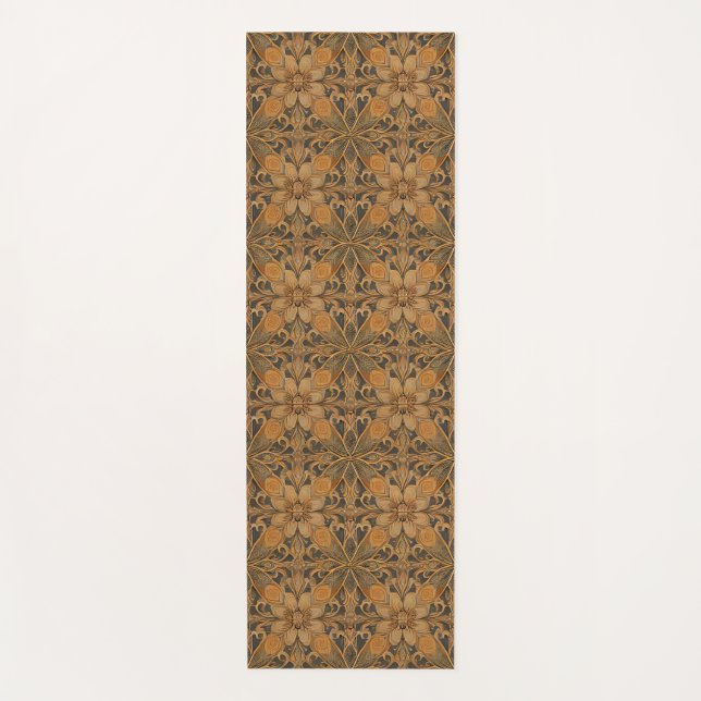 Tapete De Yoga Welcome Home (Frente)