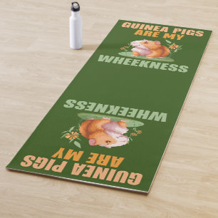 Tapete De Yoga Wheekness Yoga Mat