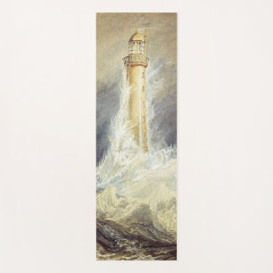 Tapete De Yoga William Turner - Farol Bell Rock