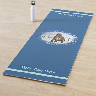 Tapete De Yoga Wooly Mammoth