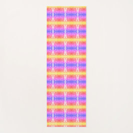 Tapete De Yoga Xadrez de Ipanema