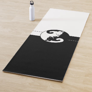 Tapete De Yoga Yin Yang
