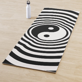 Tapete De Yoga Yin Yang Echoes