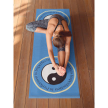 Yin Yang French Blue Workout, Pilates e