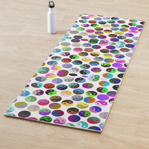 Tapete De Yoga Ying e Yang Yoga Mat