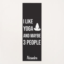 Tapete De Yoga Yoga Gag Gifts Funny Yogi For Her Women Novelty