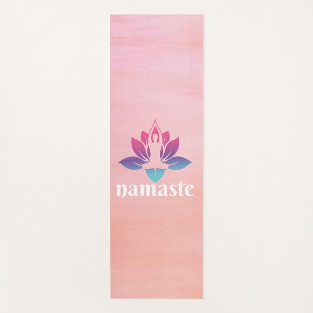 Tapete De Yoga Yoga Mat (Frente)