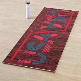 Tapete De Yoga Yoga Mat