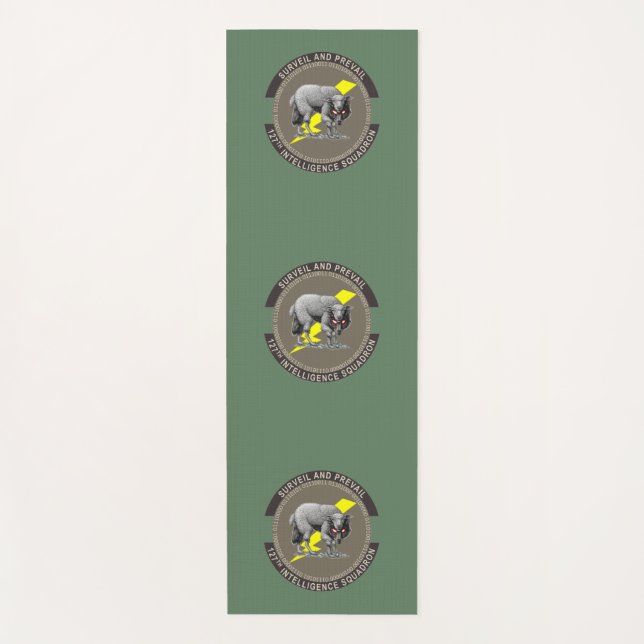 Tapete De Yoga Yoga Mat (Frente)