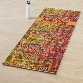 Tapete De Yoga Yoga Mat