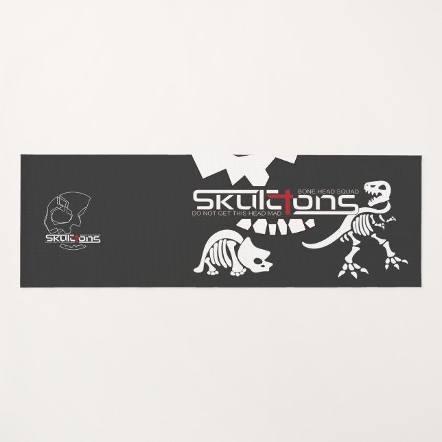 Tapete De Yoga Yoga Mat (Frente (Horizontal))