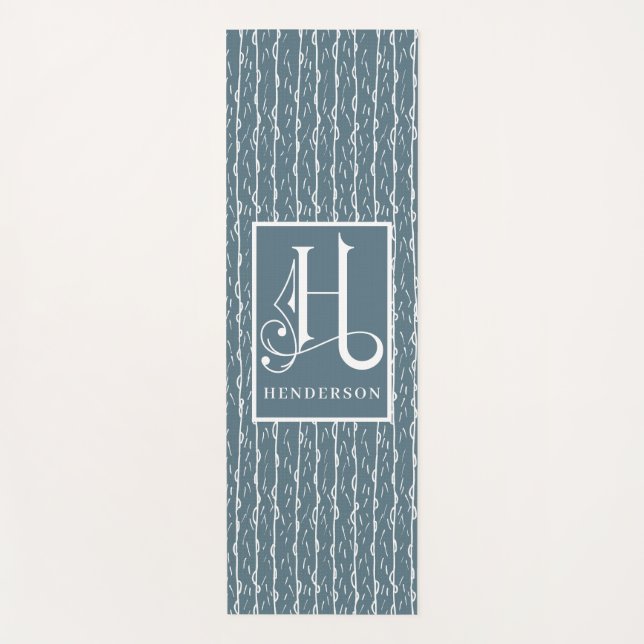 Tapete De Yoga Yoga Mat (Frente)