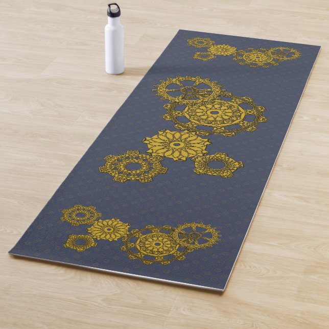 Tapete De Yoga Yoga Mat De Fecho (In Situ)