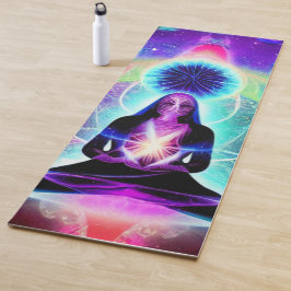 Tapete De Yoga Yoga Mat espiritual