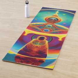 Tapete De Yoga Yoga Mat espiritual