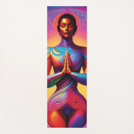 Tapete De Yoga Yoga Mat espiritual