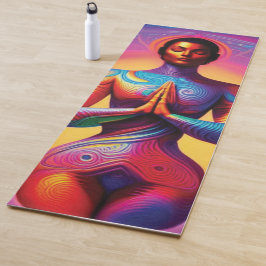 Tapete De Yoga Yoga Mat espiritual