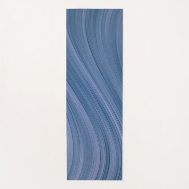 Tapete De Yoga Yoga Mat for Fitness and Meditation (Frente)