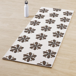 Tapete De Yoga Yoga Mat Leopard