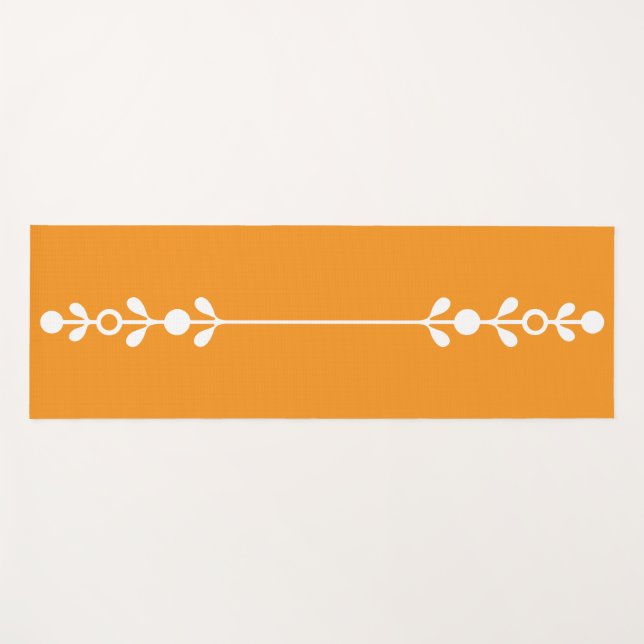 Tapete De Yoga Yoga Mat - Malhação e esporte (Frente (Horizontal))