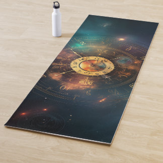 Tapete De Yoga Yoga Mat met Zodiact Symbool  