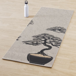 Tapete De Yoga Yoga Mat não-flip ecológico - Perfeito para todos