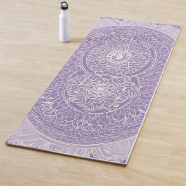 Tapete De Yoga Yoga Mat não-flip ecológico - Perfeito para todos