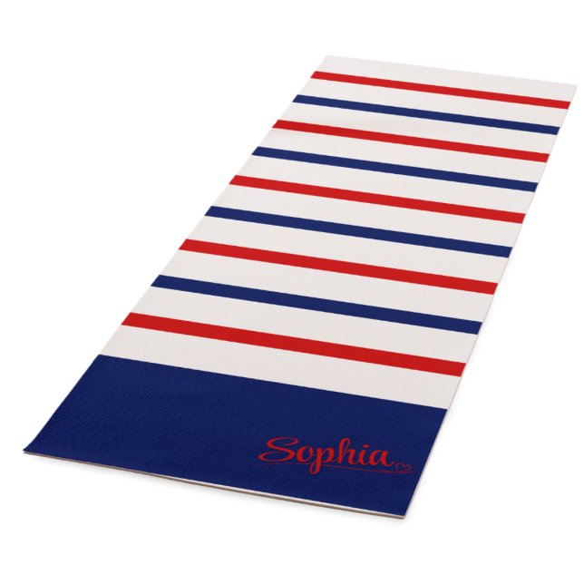 Tapete De Yoga Yoga Mat Personalizado (Criador carregado)