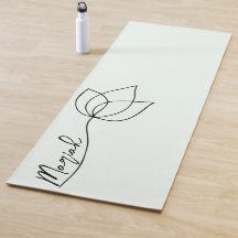 Yoga Mat Personalizado
