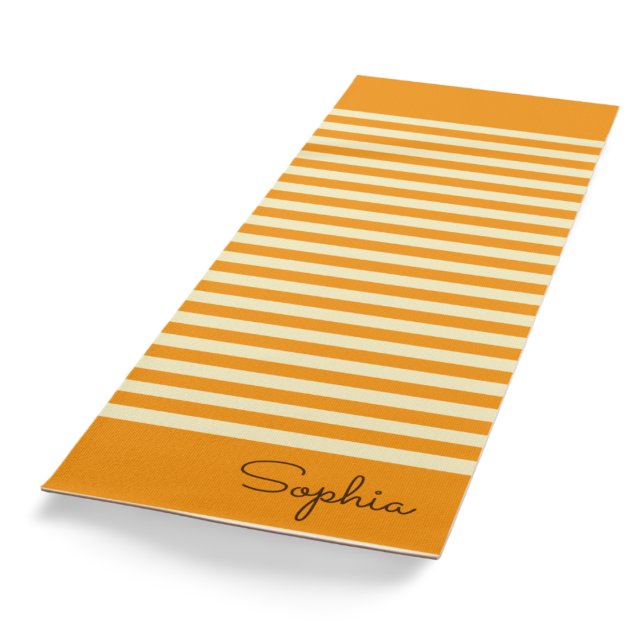 Tapete De Yoga Yoga Mat Personalizado de Breeze de Verão (Criador carregado)