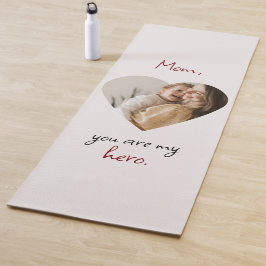 Tapete De Yoga Yoga Mat personalizado para mamãe