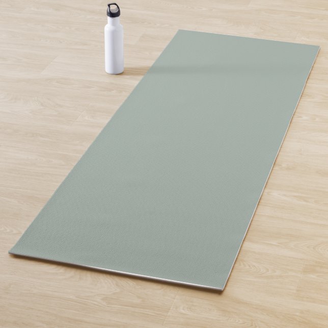 Tapete De Yoga Yoga Mat, Sage Suave (In Situ)